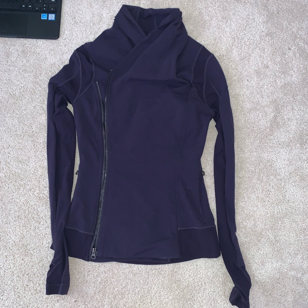 Lululemon Purple Jacket
